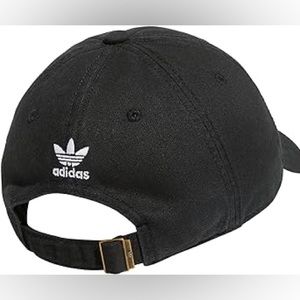 Adidas Original Relaxed Strapback Women’s Hat